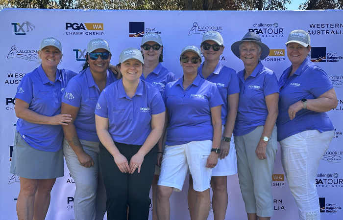 City of Kalgoorlie Boulder WA PGA Championship
