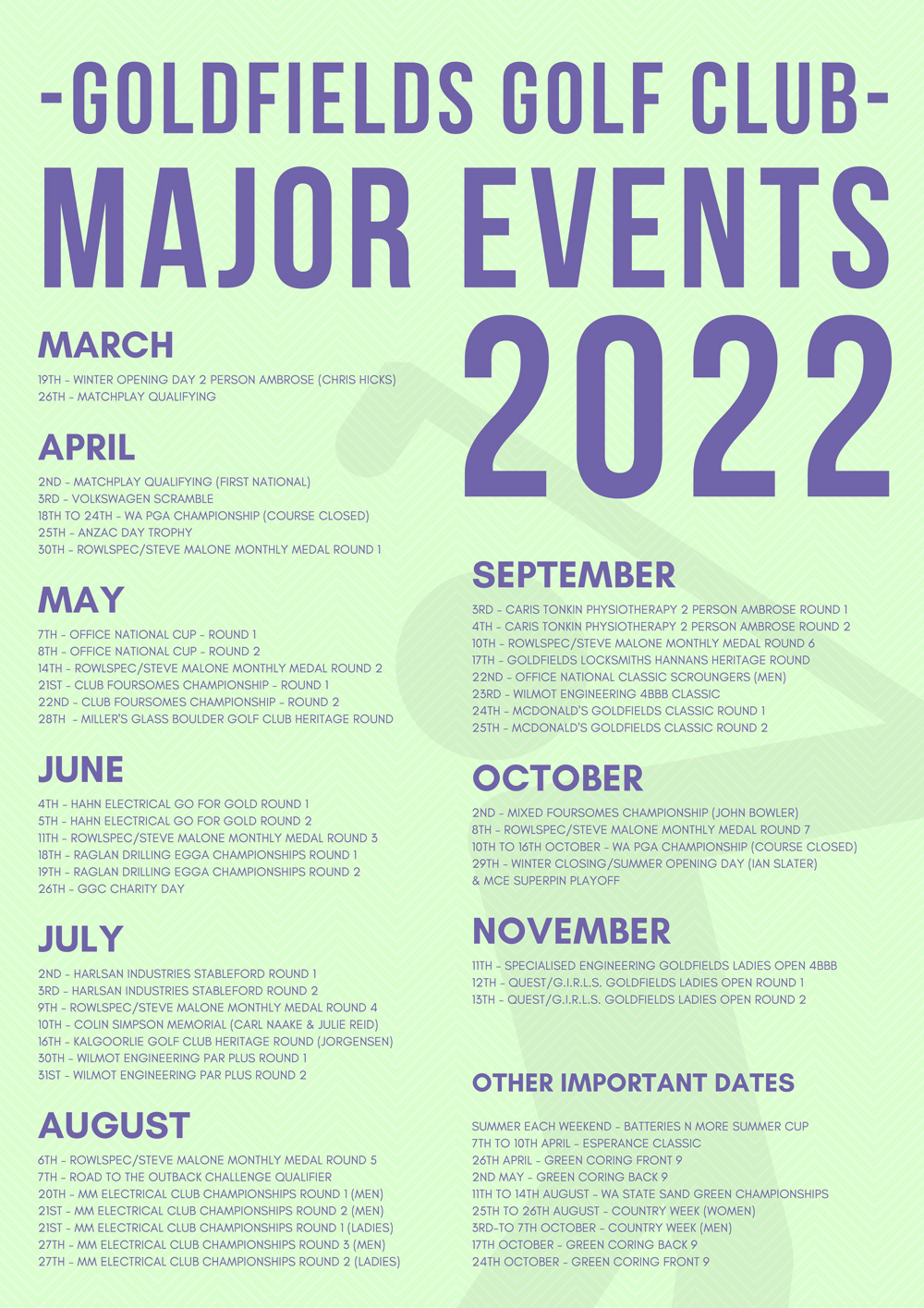 2021 02 Poster Major Event